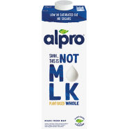 Alpro овесена напитка 3.5% 1л